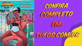 i eat the maid's big ass hole