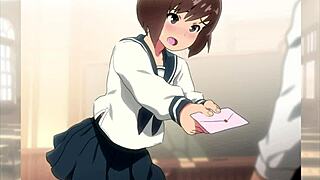 Oh No, This Teacher Is A Bad Guy For All Beauties