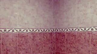 Is this Mexican prostitute moaning in the jacuzzi?