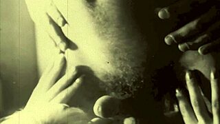 dark lantern's vintage taboo family fantasy with shaved pussy