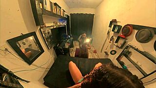 Priscila Beline's Young Hot Fucking Scene