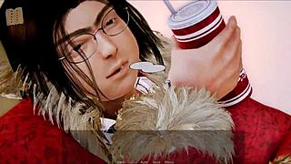 The Academy 242: A visual novel adventure with hentai scenes