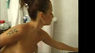 Bathroom Play Free Mature Porn Video