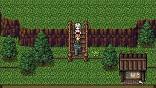 can this milf handle the monster cock in zombies retreat?