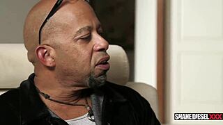 ebony babysitter harley dean nailed by shanedieselxxx