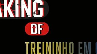 I love watching behind the scenes of porn productions.