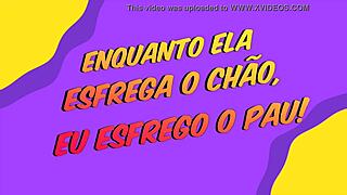 i eat the maid's big ass hole