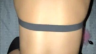 I went to the dark room, fucked a bunch of guys, and got all their cum in my mouth!