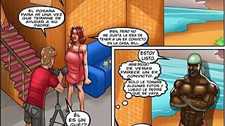 Empowering photo session for my wife.