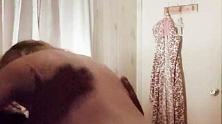 60 plus milf rides huge cock cowgirl style 😜