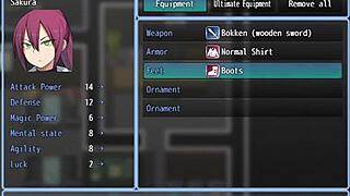 Girl Pays Debt To Pervert In Bounty Hunter License Part 1