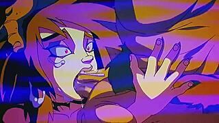 XXX parodie na Lovce duchů, postavy šukají monstra s obříma čurákama