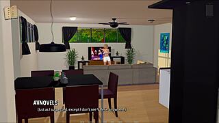 Ripples 45: 3D Cartoon Game with Clothes Ripped