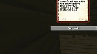 Young Bald Guys And The Priest Showing His Staff In The Country Ranch