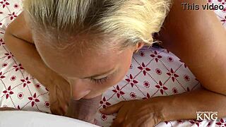 Hey, Kathia really rocks those blowjobs as the queen in this gay milf pov scene