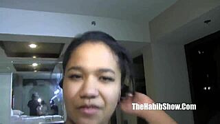 damn, sexy blasian loni legend banged by mexican fan derek forreal