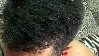 Intense 23cm cock deepthroat and bareback anal creampie.