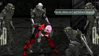 Hounds of the Meteor Part 4: An Epic 3D Anime Adventure