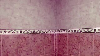 Is this Mexican prostitute moaning in the jacuzzi?