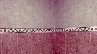 Is this Mexican prostitute moaning in the jacuzzi?