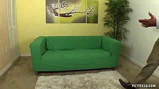 yo, check this sexy air hostess getting slammed hard by a massive cock!