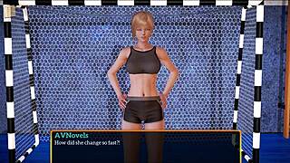 my new family 497 with blonde teen