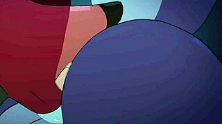 foxy and bonnie have intense sex with big cocks