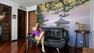 a rabuda craves double penetration, so i stretched that tight giant bunda