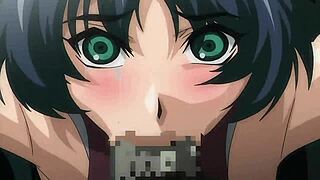 対魔忍アサギ vol 01 逆襲の朧 4k with anal and assfucking.