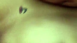 using horny white slut for cum on face interracial fun 😈