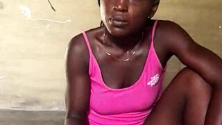 Crazybitch Enjoying Her Food Whiles Giving Life Lessons Part2