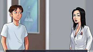 Check out the full gameplay of Summertime Saga Part 2 now!