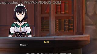 klee prank adventure part six