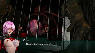 Hounds of the Meteor Part 4: An Epic 3D Anime Adventure