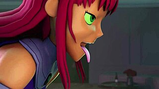 Payback time with pixelated Perry’s big cock revenge action.