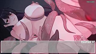 i got banged by parasitic monsters in this hentai gangbang ending