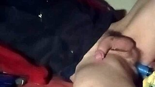 Gay Gajus Enjoys Solo Anal Pleasure With Bisexual Orgasms And Intense Assfucking