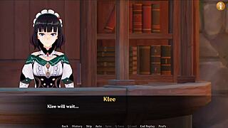 klee prank adventure part six