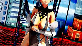 Check out this dancing whore's pussy!