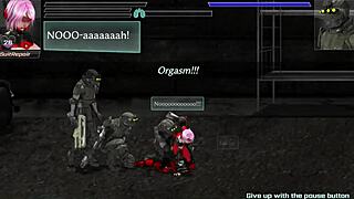 Hounds of the Meteor Part 4: An Epic 3D Anime Adventure