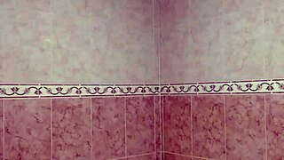 Is this Mexican prostitute moaning in the jacuzzi?