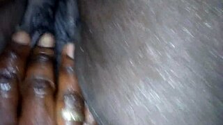 Creamy Gusher Bbw Wow In Anal Action