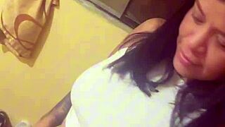 Seduced By Follower And Fucked Hard In Room