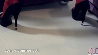 Veronika Havenna Top Escort Tranny Fucks Hot Blonde Model