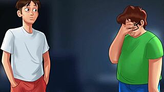 Check out the full gameplay of Summertime Saga Part 2 now!