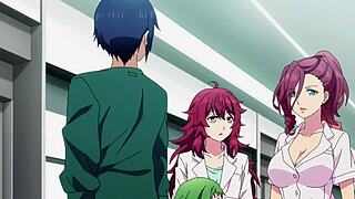 The Harem at the End of the World