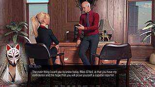 jessica oneil's hard news episode 4