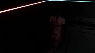 I played project werewulf adult horror game part 2 with tits and anal, oh god