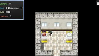 Girl Pays Debt To Pervert In Bounty Hunter License Part 1