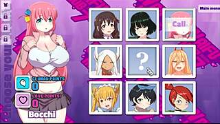 Rumi From MHA Gets Massive Bukkake Cumshot